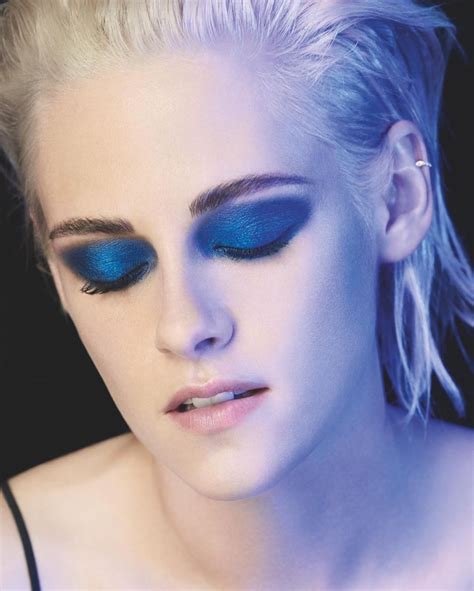 kristen stewart chanel eye makeup|Chanel eyeshadow tutorial.